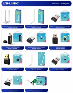 BL-WN500BT MINI USB WIFI Transmitter and Receiver True BT 5.0 Mini <strong>Wireless</strong> USB Adapter Desktop <strong>Computer</strong> Receiver - Product Image 4