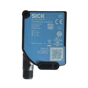 High Sensitivity SICK Contrast <strong>Sensor</strong> Optical <strong>Sensor</strong> Small Compact Housing with High-Performance Contrast and Color <strong>Detection</strong>