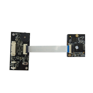 Módulo de código QR DEWO, motor de escaneo automático, escáner de código de barras para quiosco, industria médica - Product Image 5