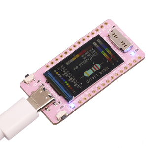 RP2040 scheda di sviluppo Raspberry Pi con LCD da 1.14 pollici supporta LORA Arduino/MicroPyth