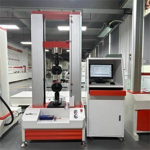 <span class=keywords><strong>2025</strong></span> nâng cấp zme Tự động kiểm tra độ bền kéo máy-universal Material Tester, màn hình cảm ứng & độ chính xác cao - Product Image 3