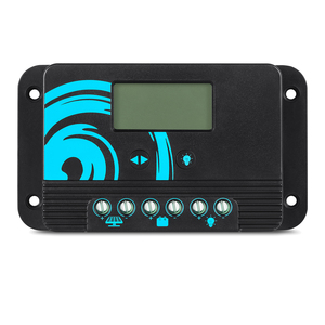 Controller Charge PWM Solar regler 10A Solaire Regulateur Solar regler PWM 12V /24V Solar lader egler Solar regler - Product Image 1