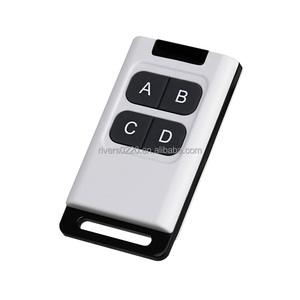 Electric Cloning <strong>Remote</strong> <strong>Control</strong> Key Fob 433MHz 315MHz <strong>Rolling</strong> <strong>Code</strong> Wireless <strong>Remote</strong> <strong>Control</strong> for Gate Garage Door Universal - Product Image 4