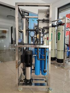 เครื่องกรองน้ำ250LPH ระบบ RO สำหรับบ้าน RO ระบบการกรองน้ำดื่มบริสุทธิ์ระบบรีเวิสออสโมซิสสำหรับบ้าน - Product Image 6