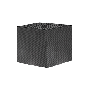 P2.5mm Neues Design Kreative Magic <span class=keywords><strong>Cube</strong></span> Square <span class=keywords><strong>LED</strong></span>-Anzeige für Einzelhandel geschäft Shop Logo Werbung drinnen und draußen - Product Image 1