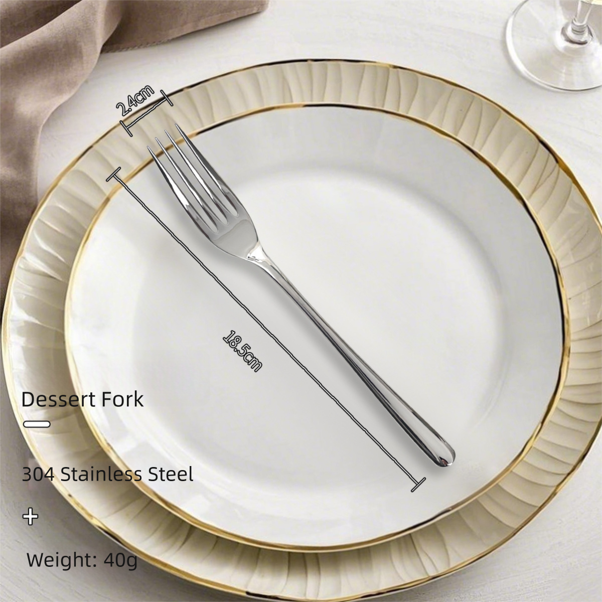Dessert Fork