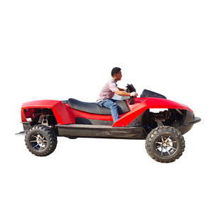 Cao phổ biến mát mẻ đổ bộ waterplay thủ công mỹ nghệ ATV 1500cc 4 Xi Lanh crosski quadski với 2 chỗ ngồi - Product Image 5