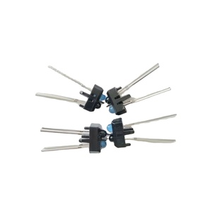 TCRT5000 Reflektieren der Sensor 3-Wege-Tracking-Modul/Leitungs findungs modul/Roboter zubehör Menschliches intelligentes Modul - Product Image 1