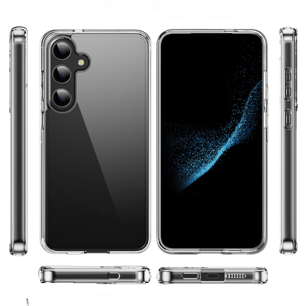 crystal transparent