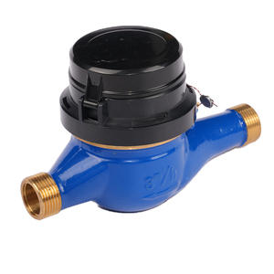 Digital <strong>Output</strong> Water Meter Multi Jet Mechanism Water Flow Meter With <strong>Pulse</strong> <strong>Sensor</strong> - Product Image 3