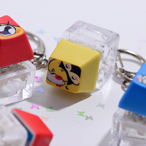 Dqd DIY เครื่องทดสอบสวิตช์คีย์บอร์ดกลไกโลโก้ตามสั่งอุปกรณ์เสริมกุญแจ - Product Image 2