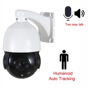 5MP 30X optik Zoom IP kamera 4G SIM kart açık hız Dome CCTV AI otomatik izleme iki yönlü ses PTZ güvenlik kamera - Product Image 6