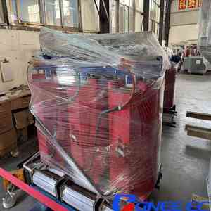 Hoch effizienter 175-kVA-Trockentransformator 415V/208V-Ausgang mit 35-kV/6-kV-Eingang zum Verkauf - Product Image 4