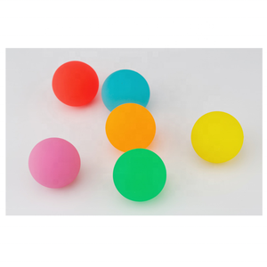 Hỗn hợp màu sắc dễ dàng Lạm Phát cao su <span class=keywords><strong>bouncy</strong></span> bóng trẻ em khuyến mại thể thao đồ chơi có tính năng in <span class=keywords><strong>logo</strong></span> PU bọt Inflatable đồ chơi chơi - Product Image 6
