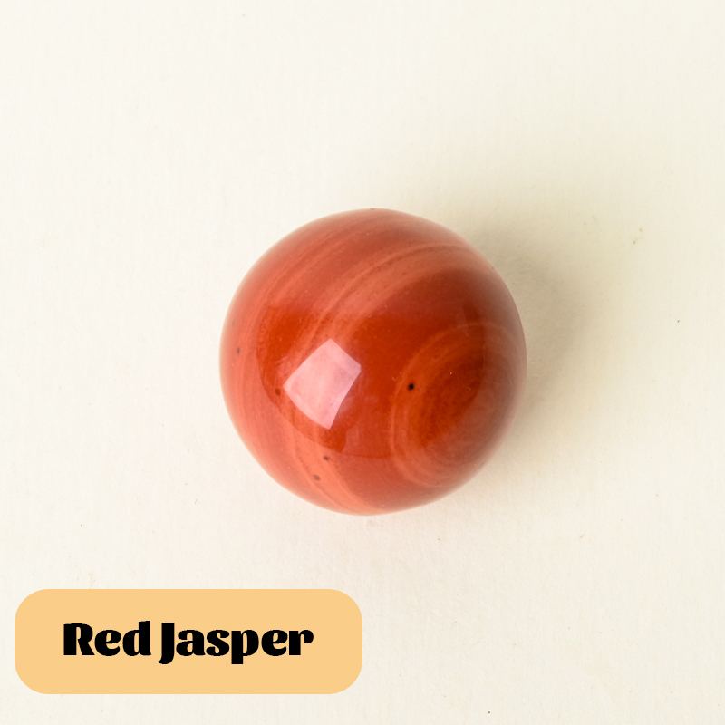 Jaspe rouge