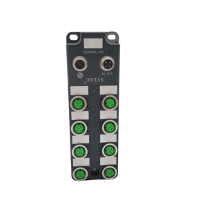 IP67 Protection Degree IO-LINK M12 16 DI/DO <strong>Input</strong> <strong>Output</strong> Industria IO Module