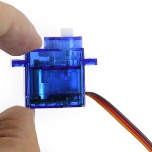 Fstech FS90R 360 derece sürekli rotasyon mikro RC Servo Motor 6V 1.5KG Arduino Microbit RC helikopter için DIY Robot oyuncak