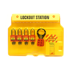 Group <strong>OSHA</strong> Lockout Tagout <strong>Kit</strong>,Safety Portable Station Lockout <strong>Kit</strong>,Isolator Loto Lockout Tool <strong>Kit</strong>