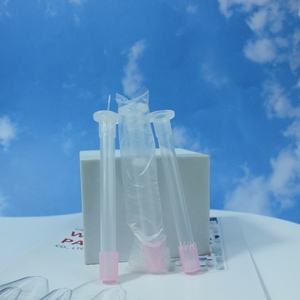 2ml pour l'examen d'immunologie Tubes de gel sanguin Séparateur de sérum Tubes à essai en plastique - Product Image 4