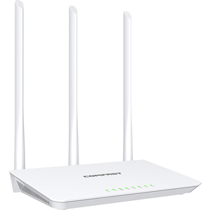 300Mbps高速WifiルーターComfastComfast CF-WR613N V1ワイヤレスルーター耐クラック保護工場 - Product Image 1