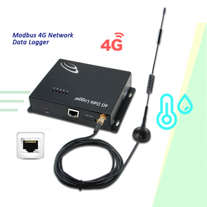4G Ethernet Modbus <strong>Data</strong> <strong>Logger</strong> <strong>Temperature</strong> and Humidity Recorder Gsm Electric Meter <strong>with</strong> Digital <strong>Output</strong> - Product Image 1