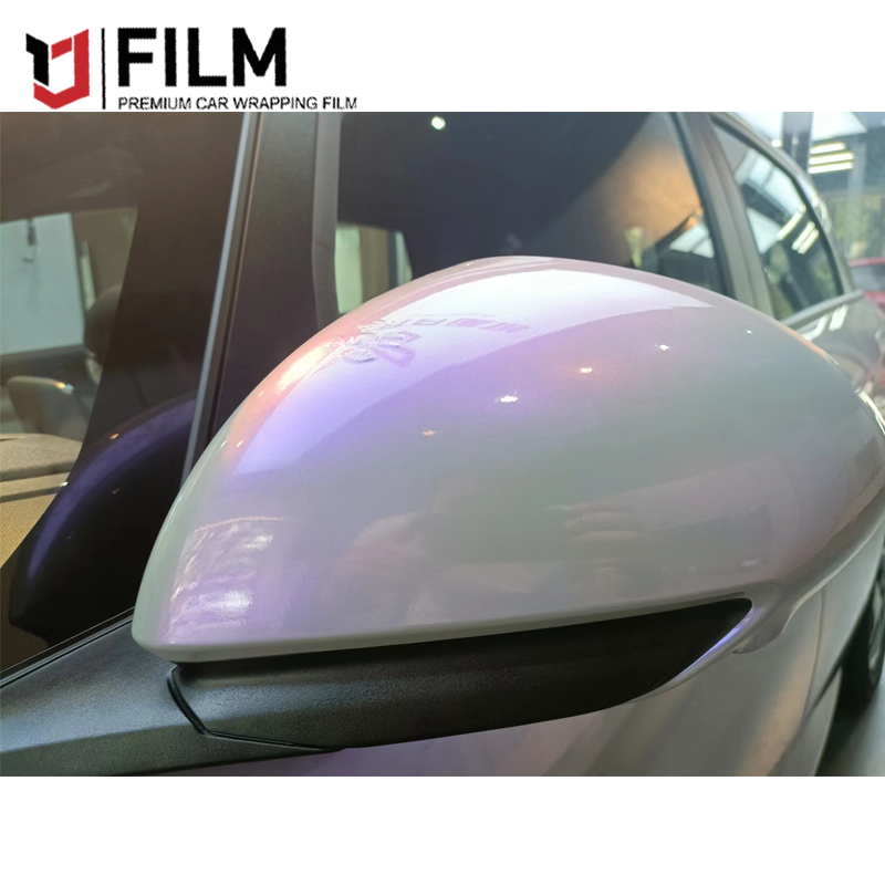 Magic Candy Color Flip Grey Purple