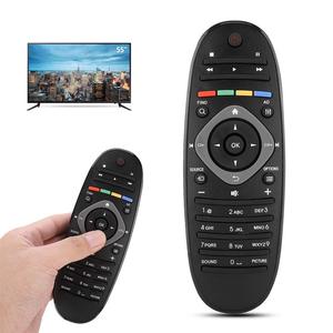 Ersatz-Smart-TV-Fernbedienung für Philips, Universal fernbedienung für Philips TV, DVD, AUX, keine Programmierung oder Einrichtung