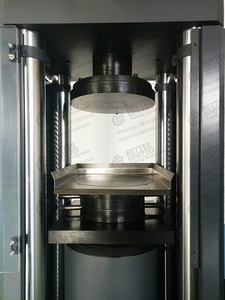 Cube <strong>Compression</strong> Strength <strong>Testing</strong> <strong>Machine</strong> - Product Image 3
