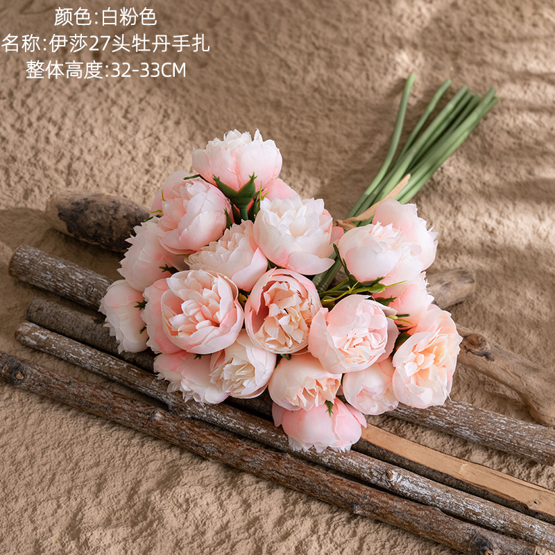 White pink