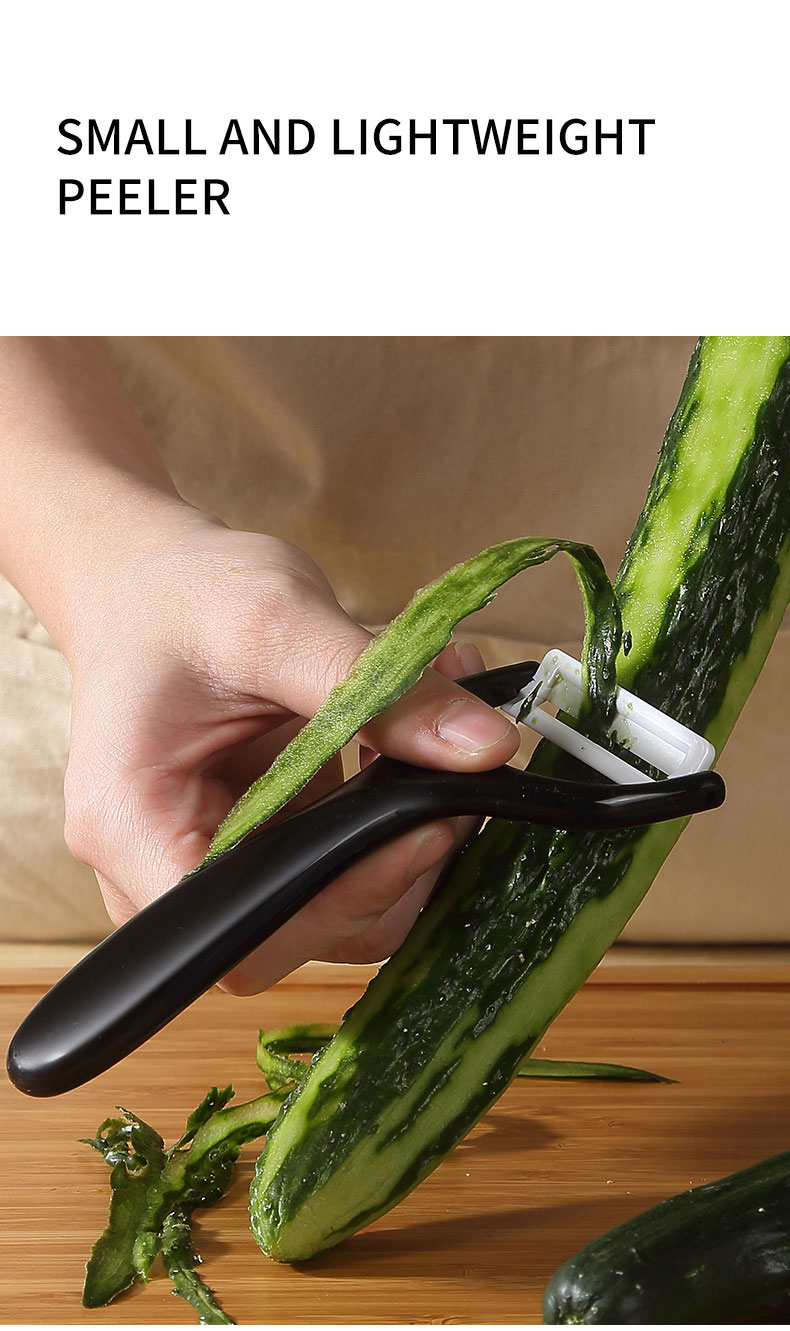 Stainless steel black kitchen knife set with gift box packaging