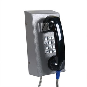 Sip/VOIP <span class=keywords><strong>Analog</strong></span> điện thoại có dây gồ ghề tù nhân điện thoại cho nhà tù và Nhà Tù - Product Image 1
