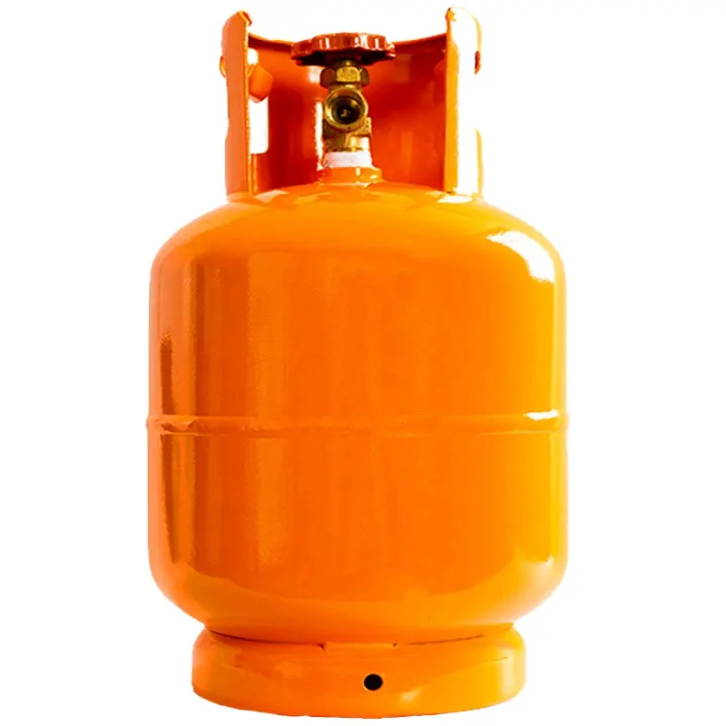 Factory Direct Sale Gas Cylinder home used storage 12.5kg 26.5L cylinder seal for Honduras