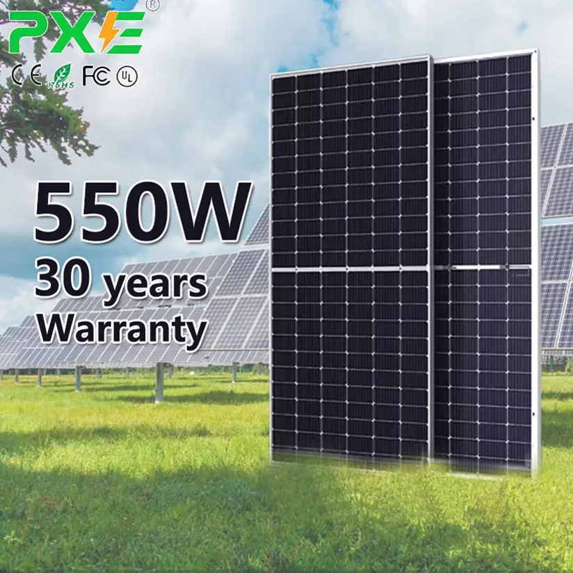 태양 플레이트 500 와트 가격 패널 10000 와트 800 와트 충전기 패널 에너지 시스템 500 와트 550 와트 1000 와트