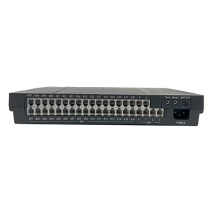 Precio barato sistema de intercomunicación telefónica PABX serie CS632 para oficina - Product Image 5
