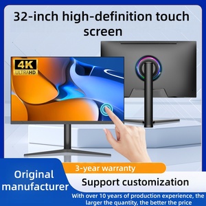 Màn Hình Cong Màn Hình 24 32 34 Inch IPS Màn Hình <span class=keywords><strong>LCD</strong></span> 180Hz 180Hz 4K 3840P 3840*2160P Siêu Rộng Bàn Chơi Game Màn Hình Màn Hình OLED - Product Image 3