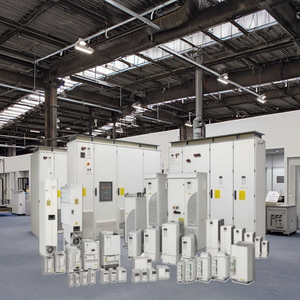Industrielle Steuerung Servomotor und Treiber für <span class=keywords><strong>PLC</strong></span>-Programmier ACS880-01-361A-<span class=keywords><strong>5</strong></span> + E201 + K454