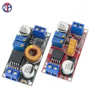 XL4015 5A DC DC CC CV için lityum pil adım aşağı şarj kurulu Led güç dönüştürücü lityum şarj adım aşağı modülü XL4015 E1 - Product Image 3