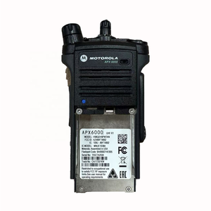 Đài phát thanh di động apx6000 P25 hai chiều đài phát thanh đa băng tần an toàn công cộng an ninh Motorola hai chiều đài phát thanh tầm xa Walkie Talkie - Product Image 4