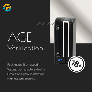 Mini Age <strong>Verification</strong> Cigarette Vending Machine Small Wall Mounted Vending Machines Qr <strong>Code</strong> - Product Image 4