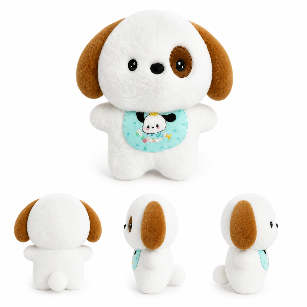 8 peluches (contactez-nous pour le catalogue et plus de 6000 modèles)