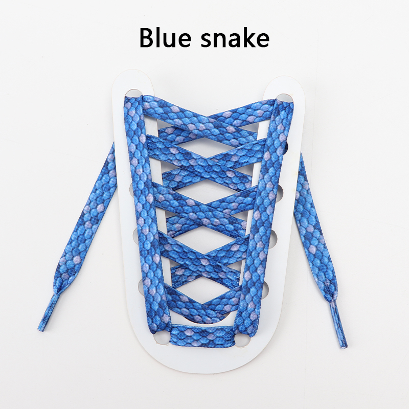 Serpiente azul