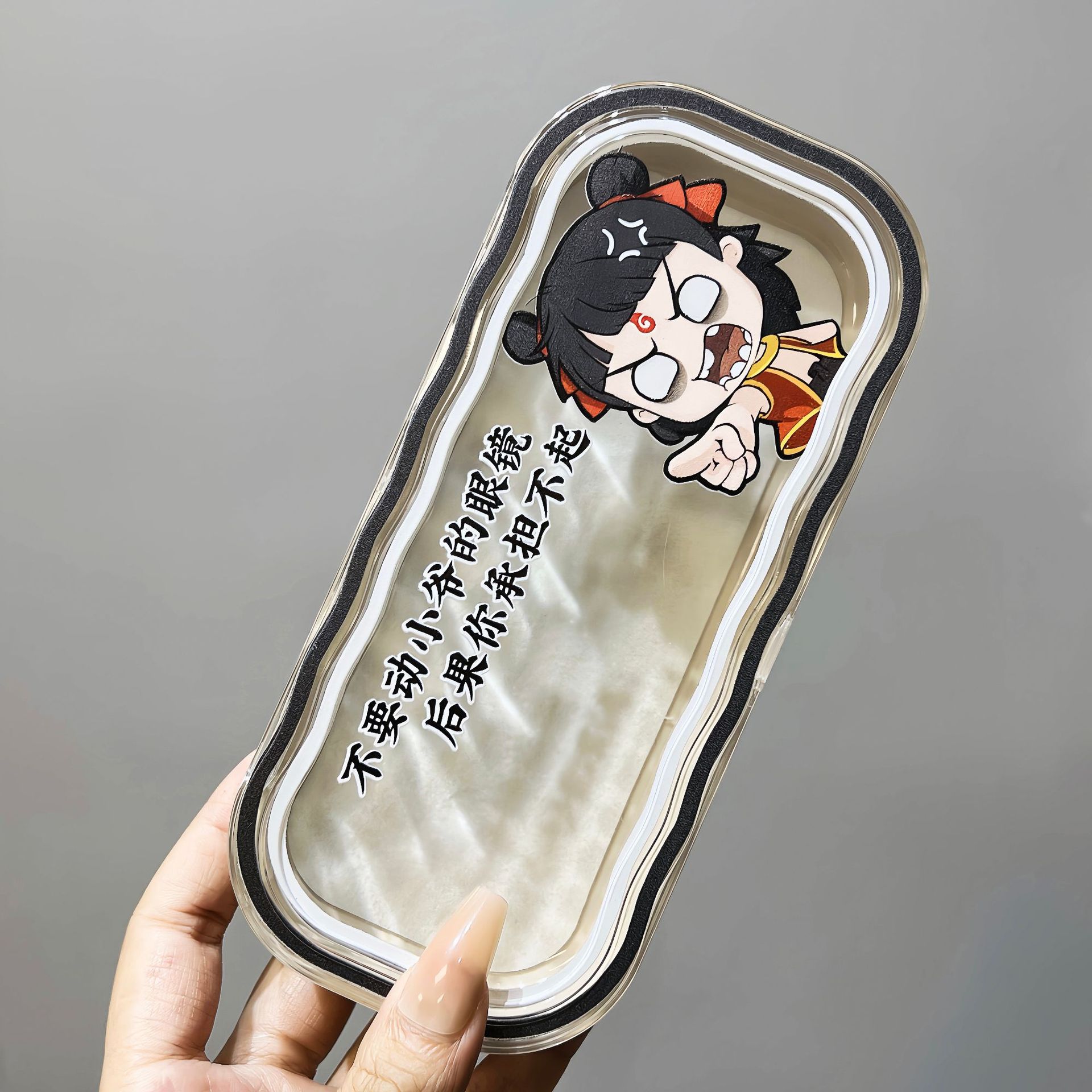 Non toccare il portamatite di nezha