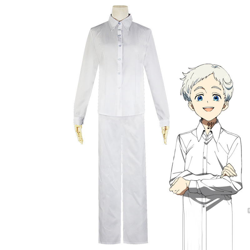 Norman (Shirt Pants)