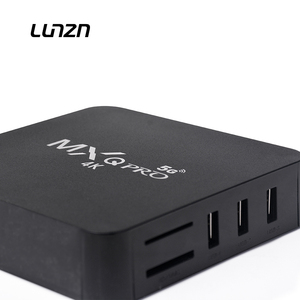 Orijinal Mini Set-top box Android 10.0 8GB Android akıllı TV kutusu - Product Image 5