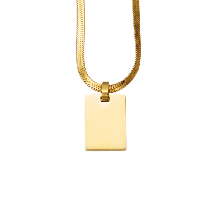 Gold 15*22mm