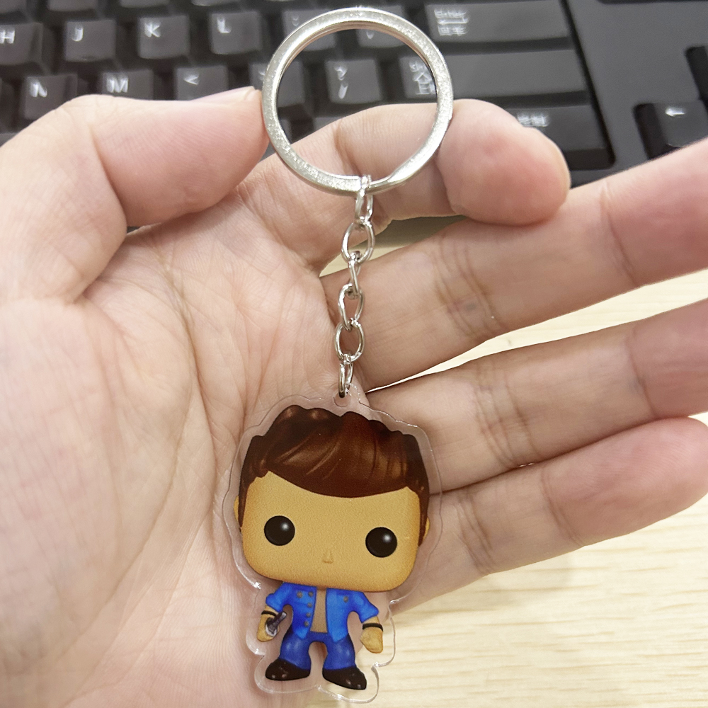 Acrylic Dean: Dean Acrílico