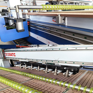 2040 3 ejes 4 ejes enrutador CNC exportación con buen precio y la mejor calidad - Product Image 6