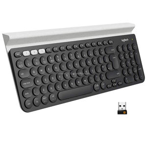2025新しいLogitech K780マルチデバイスワイヤレス統一キーボード - Product Image 5