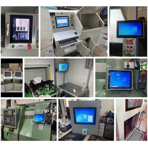 Dual Lan <strong>Usb</strong> Window Linux Embedded Fanless Industrial Touch Screen Panel Pc with Wifi Rs232 Rs485 <strong>Gpio</strong> - Product Image 4