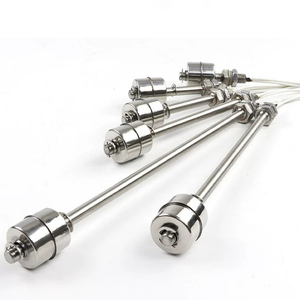 <strong>Float</strong> <strong>Level</strong> <strong>Switch</strong> 220V Water <strong>Level</strong> <strong>Switch</strong> Stainless Steel <strong>Sensor</strong> Water <strong>Level</strong> <strong>Control</strong> <strong>Float</strong> <strong>Switch</strong> for Water Tank - Product Image 1